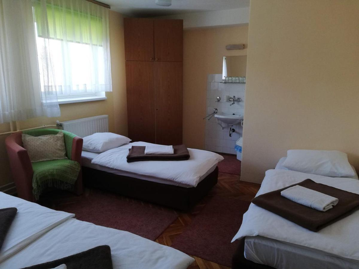 Guesthouse Arnika Fužine Esterno foto