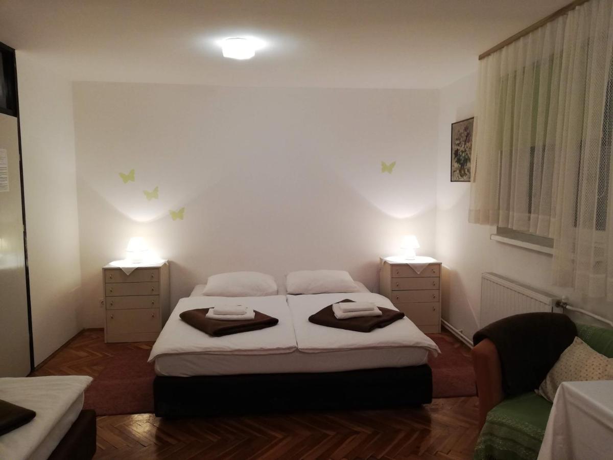 Guesthouse Arnika Fužine Esterno foto