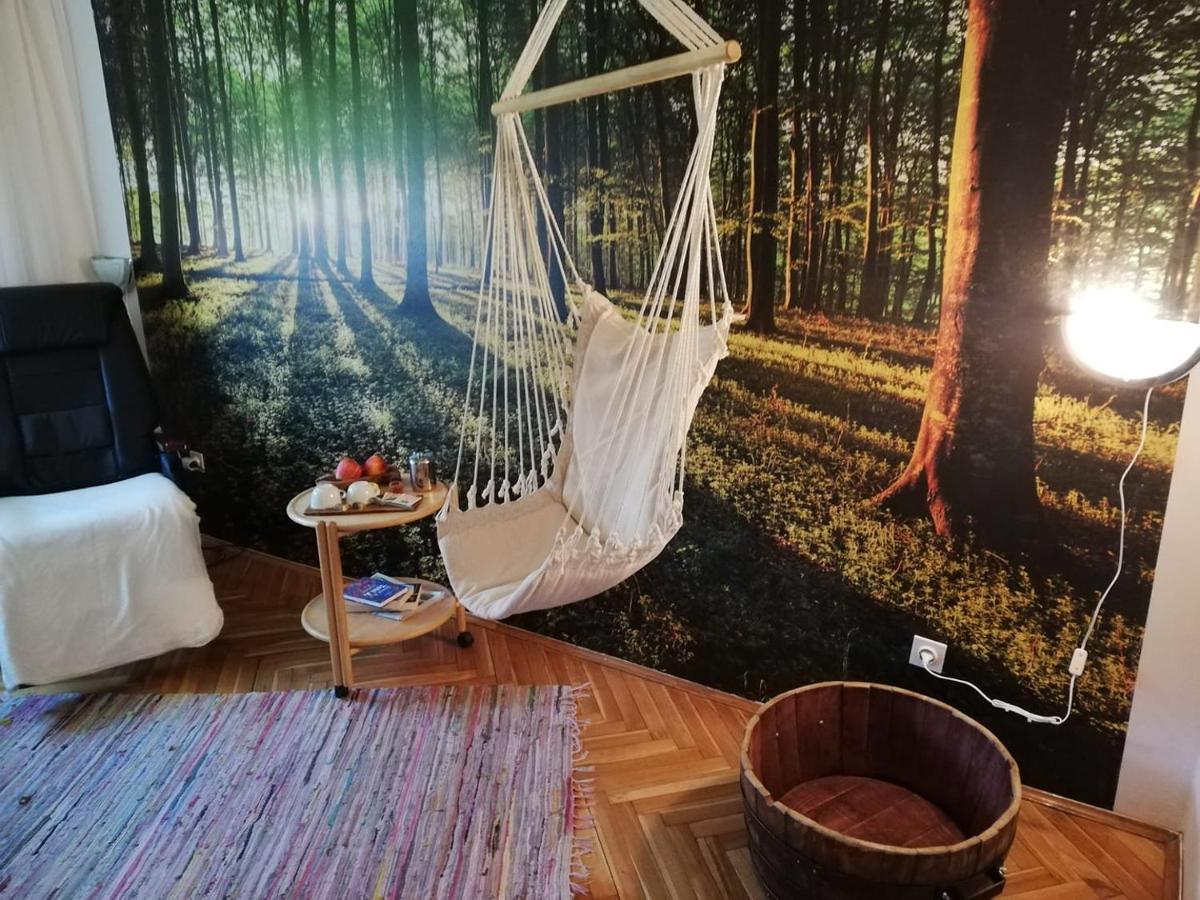 Guesthouse Arnika Fužine Esterno foto