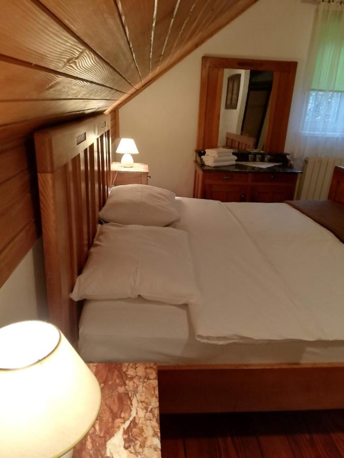 Guesthouse Arnika Fužine Esterno foto