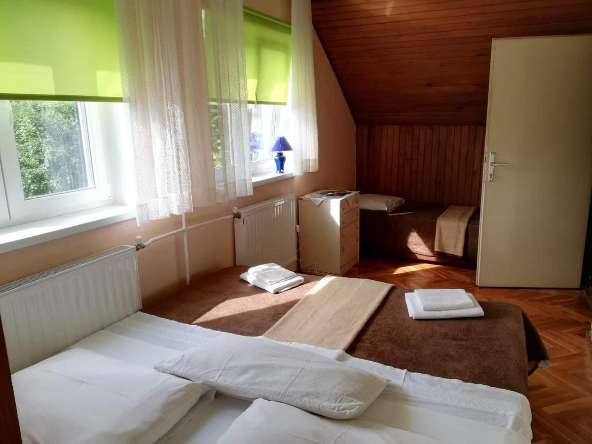 Guesthouse Arnika Fužine Esterno foto